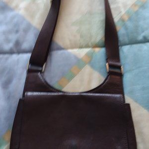 Wilson's "The Leather Experts" small bag